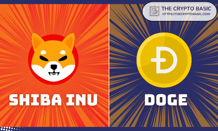Voici ce que pourrait être le prix du Dogecoin si Shiba Inu atteignait 0,001 $.