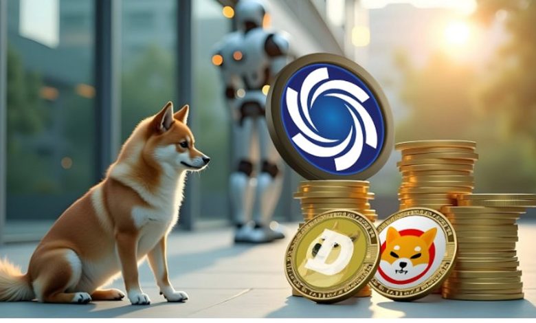 0,50 $ possible d'ici 2025, mais Ozak AI pourrait atteindre 1 $ en premier.