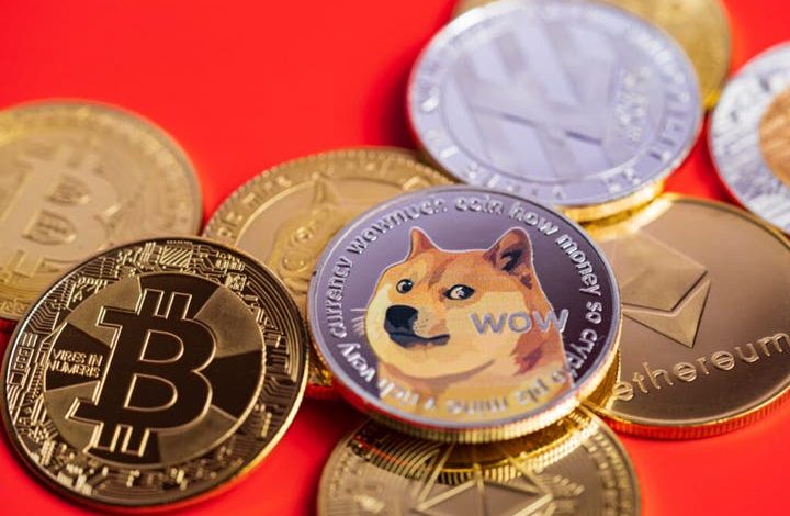 Bitcoin, Ethereum, XRP, Dogecoin en baisse alors que le sentiment passe à la cupidité.