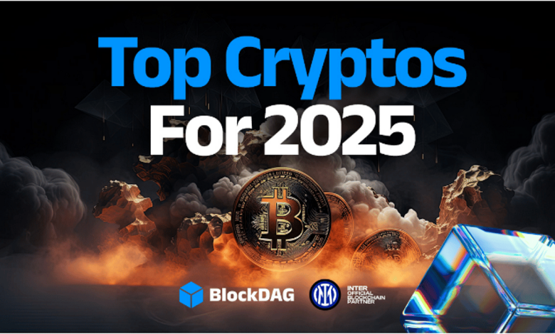BlockDAG prend les devants tandis qu'AVAX, LTC, DOT et LINK tentent de rattraper leur retard.