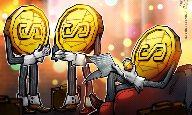 Cinq stablecoins majeurs favorisent l'adoption des cryptomonnaies.