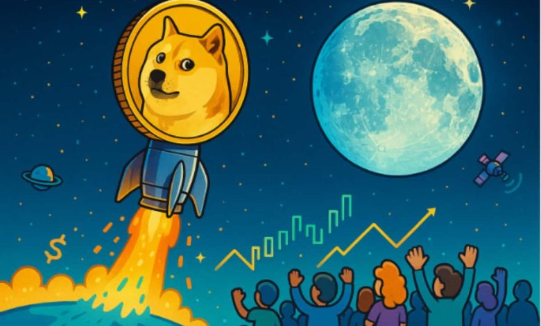 DOGE Peut-il Atteindre 1 $ ? L'Activité des Baleines Suggère une Confiance Solide.