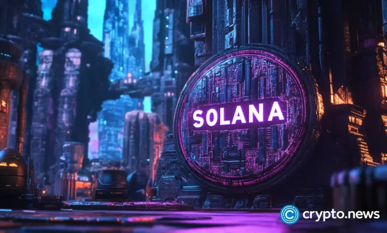 DeFi Development Corp dépasse 100 millions de dollars en avoirs Solana.