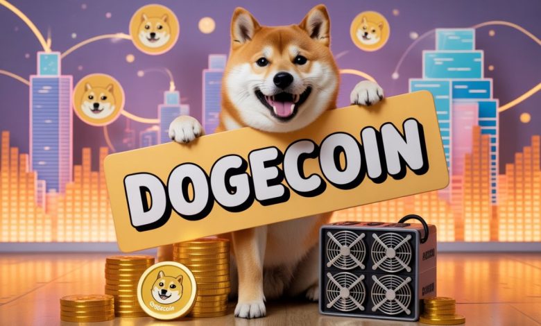 Dogecoin, la crypto incontournable pour des retours massifs : 7 meilleurs sites de cloud mining facilitant le minage de Dogecoin en 2025.