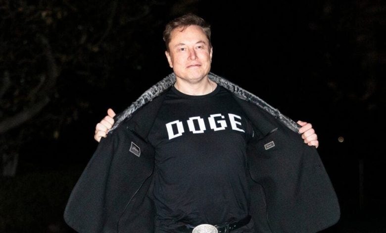 Elon Musk évoque l'échange du logo Dogecoin de Twitter : 'C'était génial'