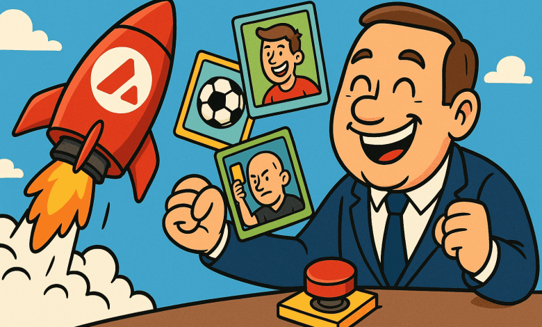 La FIFA choisit la blockchain Avalanche pour alimenter sa nouvelle plateforme NFT.
