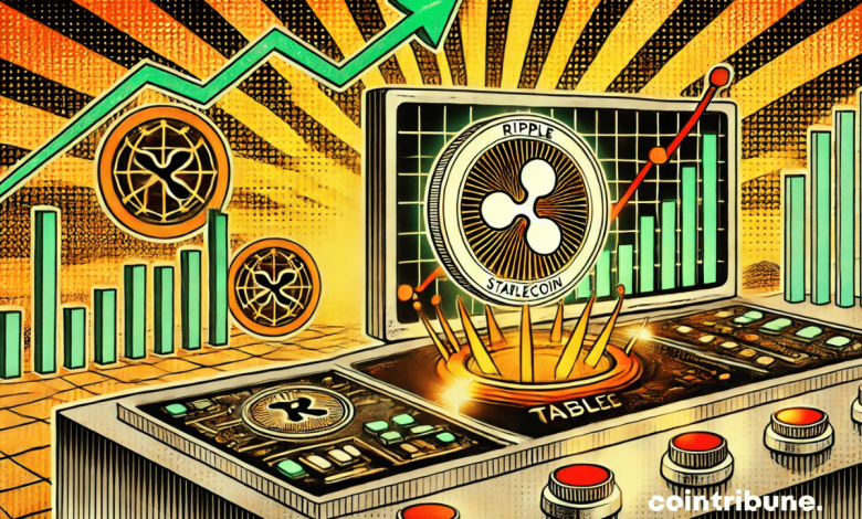 L'approbation de la RLUSD de Ripple par le NYDFS pour un lancement en décembre.