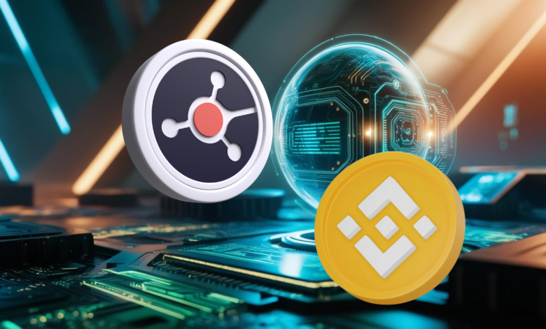 Le Binance Coin (BNB) est en hausse de 7% et se négocie à 650 $, mais les investisseurs se précipitent pour investir dans Ruvi AI (RUVI) grâce à un bonus de 100 % et une prévision de prix de 1,00 $ en 2025.