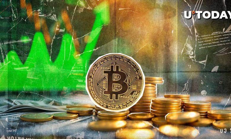 Le Bitcoin pourrait connaître une flambée imminente alors que les États-Unis perdent leur note de crédit AAA : rapport.
