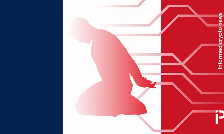 Le ministre français intervient pour aider à stopper les enlèvements liés aux cryptomonnaies.