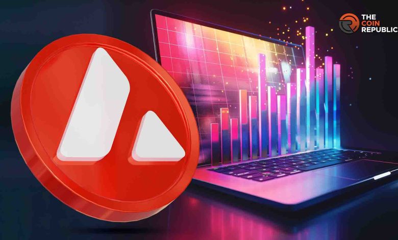 Le prix d'AVAX se prépare-t-il à une percée avec le lancement du fonds Avalanche par VanEck ?