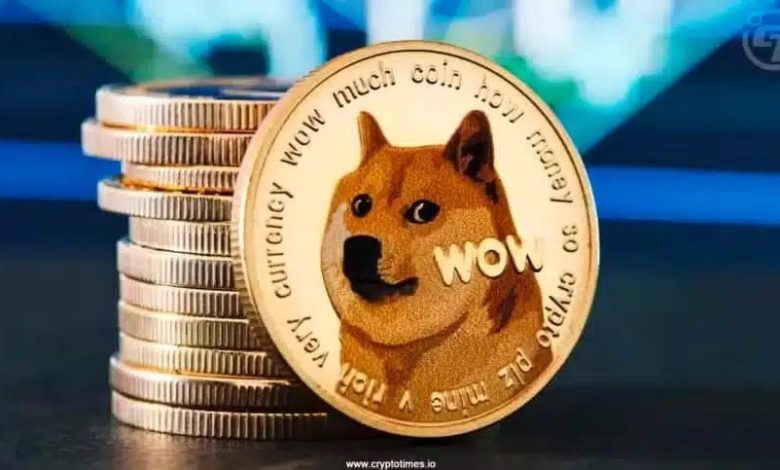 Le prix de Dogecoin attend une rupture haussière : analyses des cryptomonnaies.