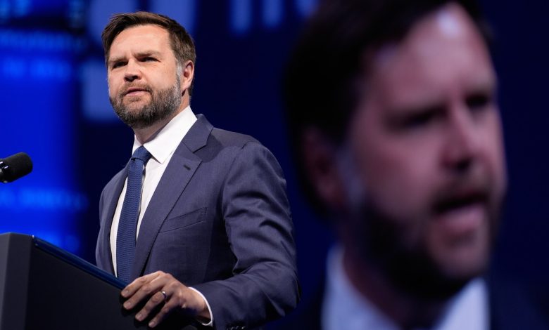 Le vice-président américain Vance vante le bilan de Trump en matière de crypto-monnaies lors de la conférence Bitcoin | Actualités Crypto