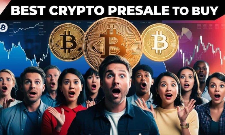 Meilleure Prévente Crypto à Acheter Avant l'Annonce Mondiale Inattendue