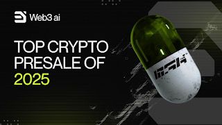 Meilleures crypto-monnaies à acheter en 2025 : Web3 AI, Solana, Binance Coin, Cardano