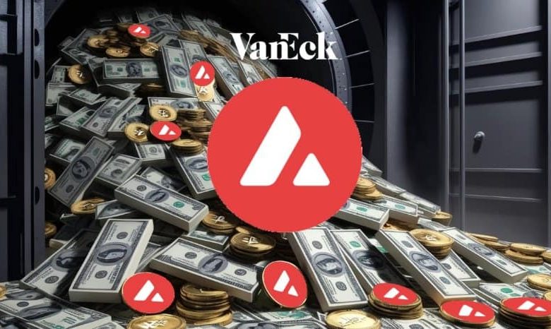Prévision de prix d'Avalanche (AVAX) : AVAX vise 27 $ alors que le fonds Web3 de VanEck et les graphiques de rupture s'alignent.