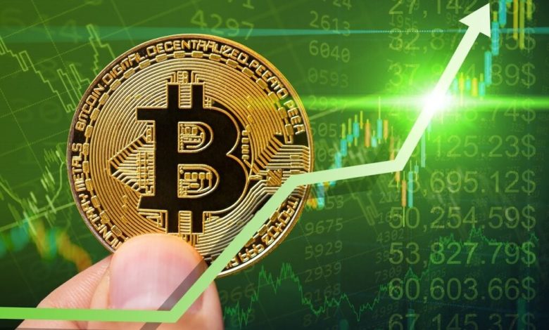 Bitcoin, Ethereum, Dogecoin En Haussent Alors Que La Chine Répond à La Revendication de Violation de Accord Commercial de Trump : L'Analyste Indique Que Le Succès du BTC Dépend de la Santé de L'Économie Américaine - Grayscale Bitcoin Mini Trust (BTC) Unités Communes d'Intérêt Bénéficiaire Fractionnel Indivisé (ARCA:BTC)