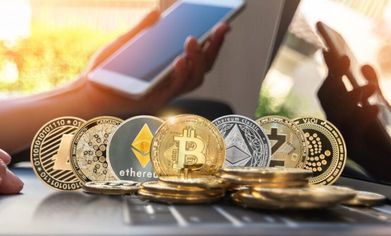 Bitcoin et Dogecoin maintiennent leurs gains pendant qu'Ethereum chute - Grayscale Bitcoin Mini Trust (BTC) unités communes d'intérêt bénéfique fractionné indivis (ARCA:BTC)