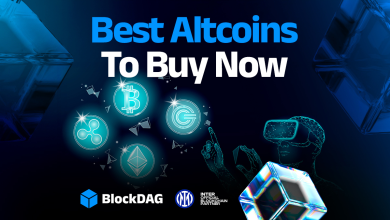 BlockDAG, ATOM, GT et AVAX montrent une véritable force.