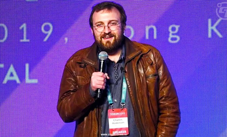 Cardano est à la croisée des chemins du DeFi Bitcoin : Charles Hoskinson