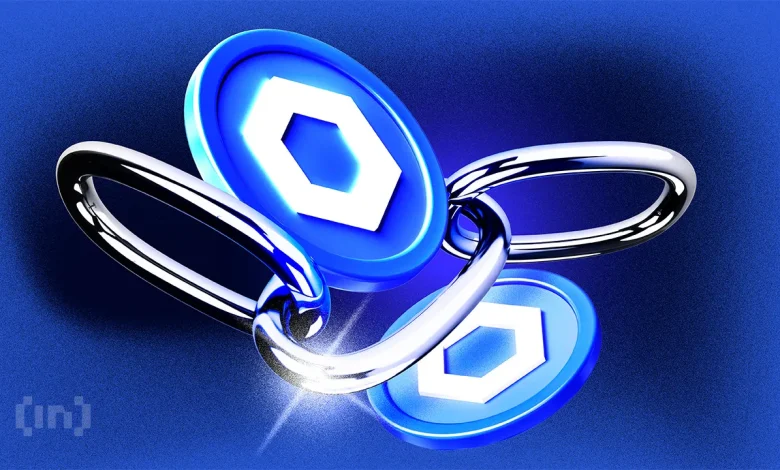 Chainlink dépasse Ethereum en dynamique de développement