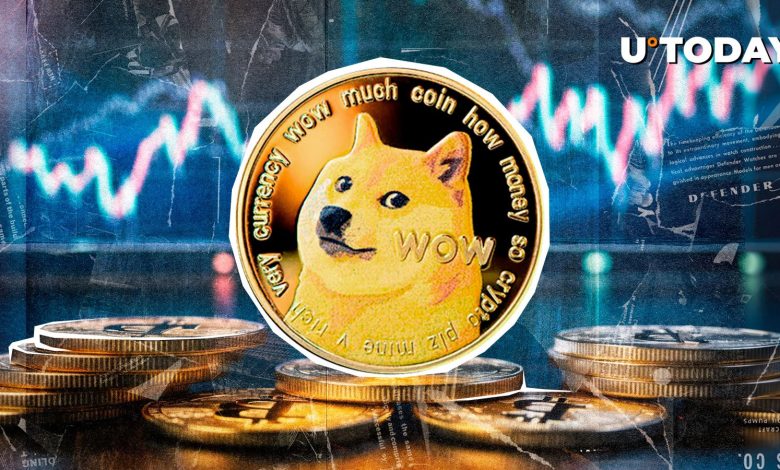 Dogecoin perd gros face à BTC et ETH dans ce métrique crucial : Glassnode