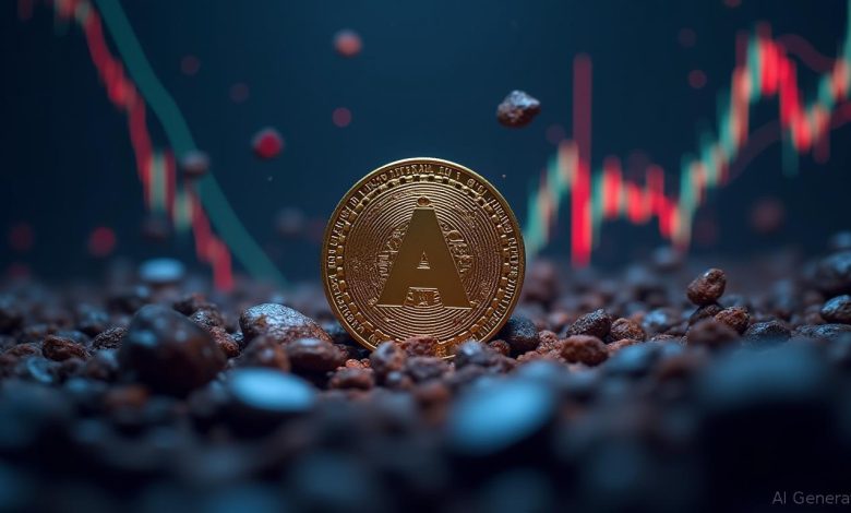 L'AVAX d'Avalanche augmente de 0,8 % au milieu de la volatilité du marché.