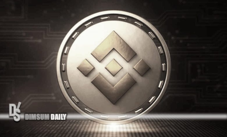 Le Binance Coin baisse malgré une augmentation de l'activité du réseau et du volume des DEX.
