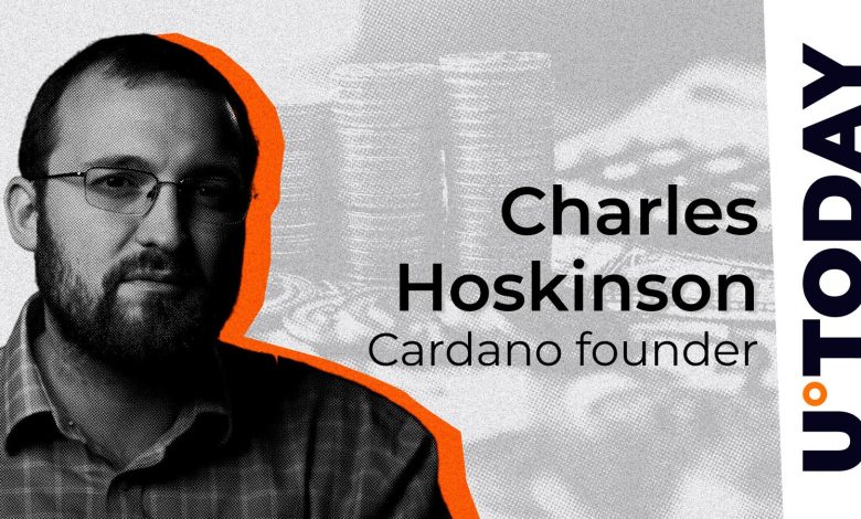 Le fondateur de Cardano prend la parole sur la rivalité entre Ethereum, Solana et Polkadot.