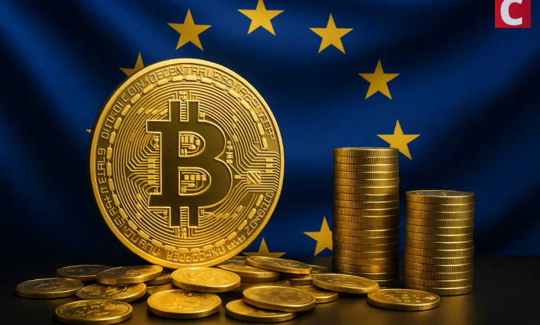 Le principal trésor Bitcoin d'Europe augmente ses avoirs de 20 millions de dollars.