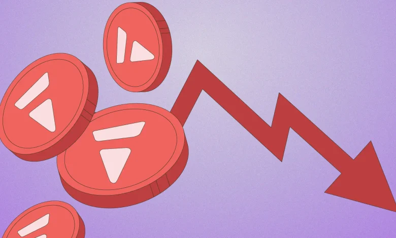 Le prix d'Avalanche (AVAX) est-il sur le point de subir une rupture imminente ?