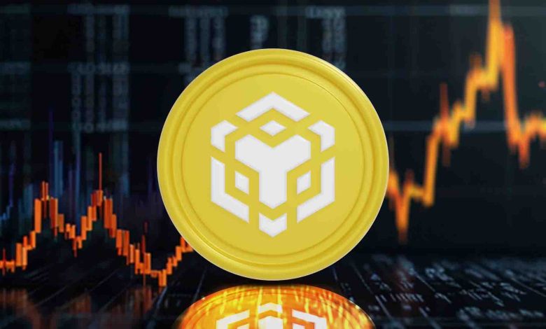 Le prix du Binance Coin reste à 620 $ alors qu'un fonds spéculatif prévoit un pari de 100 M $ sur le Trésor.