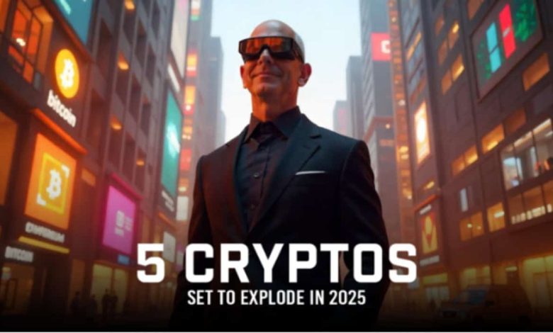 Les 5 changements de jeu que personne n'attendait—Meilleure crypto à acheter cette semaine