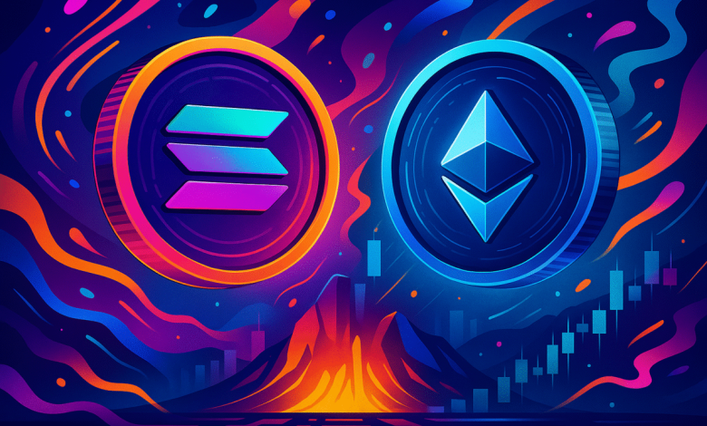 Les ETF de staking Ethereum et Solana pourraient débloquer des milliards alors que les institutions visent une nouvelle vague de revenus passifs.