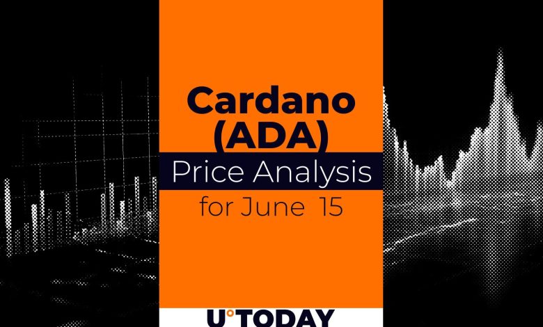 Prévision de prix de Cardano (ADA) pour le 15 juin
