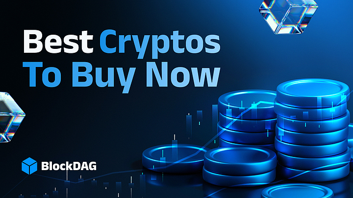 Top Crypto-Monnaies Classées : BlockDAG, Cardano, VeChain et Chainlink, Laquelle Offre le Meilleur ROI ?