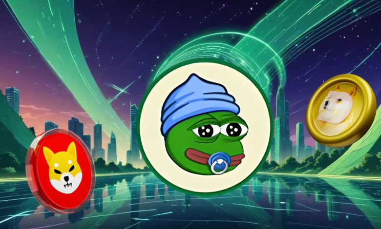Alors que le Dogecoin (DOGE) risque une forte baisse, ce memecoin viral pourrait prendre le relais en 2025.