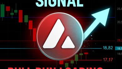 Avalanche (AVAX) Défend un Support Majeur à 17,17 $ — Une Reversal Haussier Se Profile à l'Horizon