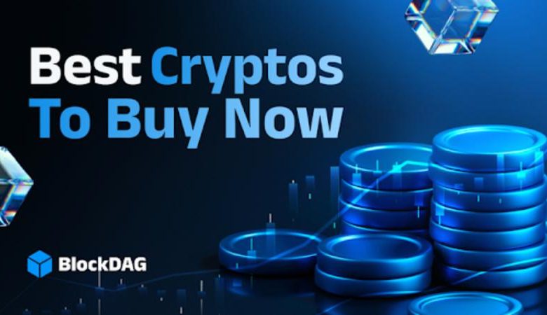 BlockDAG, ARB, AVAX et FIL sont les meilleures cryptomonnaies à acheter aujourd'hui.