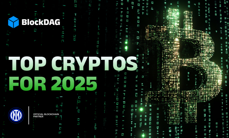 BlockDAG, Polkadot, Avalanche et Cardano gagnent rapidement !