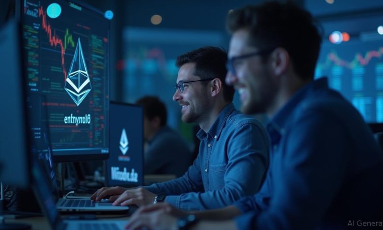 Cardano et Ethereum en hausse de 30 % alors que l'activité de développement stimule le marché des cryptomonnaies.