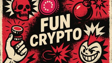 Crypto Fun Token Revient à la Vie : Le Secteur iGaming sur Ethereum Se Développe en Secret