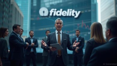 L'ETF Bitcoin de Fidelity enregistre un flux d'entrée de 183 millions de dollars, leader des flux quotidiens.