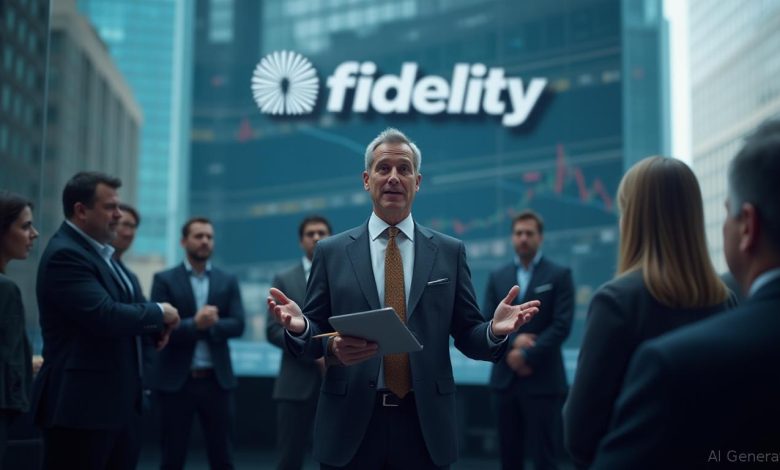 L'ETF Bitcoin de Fidelity enregistre un flux d'entrée de 183 millions de dollars, leader des flux quotidiens.