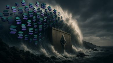 Les douleurs de croissance d'Ethereum et le paysage crypto.