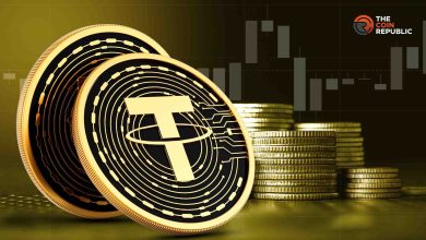 Plus de 1 milliard de Tether (USDT) émis, mais le marché reste silencieux.