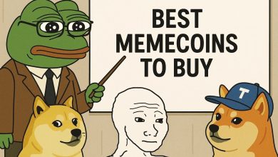 Récapitulatif Crypto de la Semaine : Meilleurs Memecoins à Acheter ce Week-end