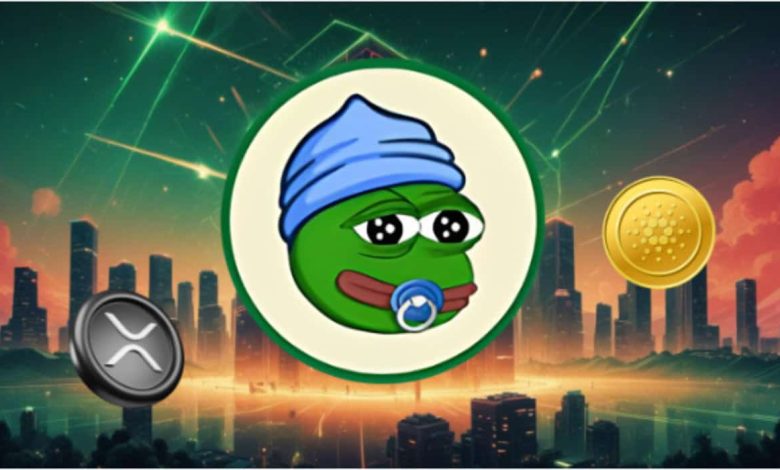 Ripple (XRP) et Cardano (ADA) pourraient atteindre 5 $ d'ici la fin de l'année alors que ce meme coin se dirige vers un 50x.
