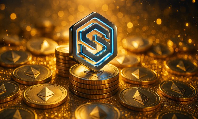SharpLink gagne 540 000 $ de récompenses après avoir mis en jeu l'ensemble de son portefeuille Ethereum de près de 200 000 ETH.