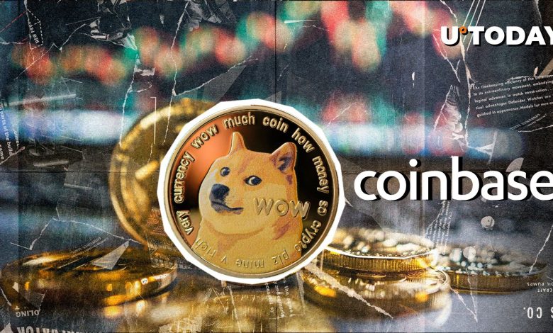 Surge de Volume de 11 558 % de Dogecoin sur Coinbase : Qu'est-ce qui l'explique ?